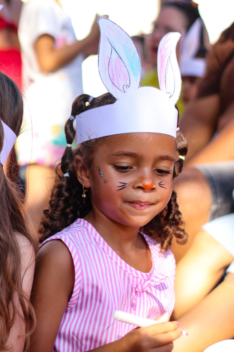 Brincadeiras e diversão em São Bento Baixo encerram programação de Páscoa em Nova Veneza 24 Brincadeiras e diversão em São Bento Baixo encerram programação de Páscoa em Nova Veneza