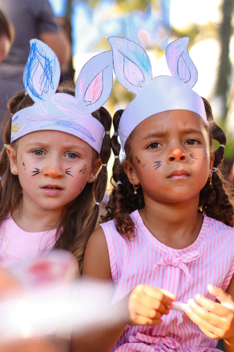 Brincadeiras e diversão em São Bento Baixo encerram programação de Páscoa em Nova Veneza 23 Brincadeiras e diversão em São Bento Baixo encerram programação de Páscoa em Nova Veneza