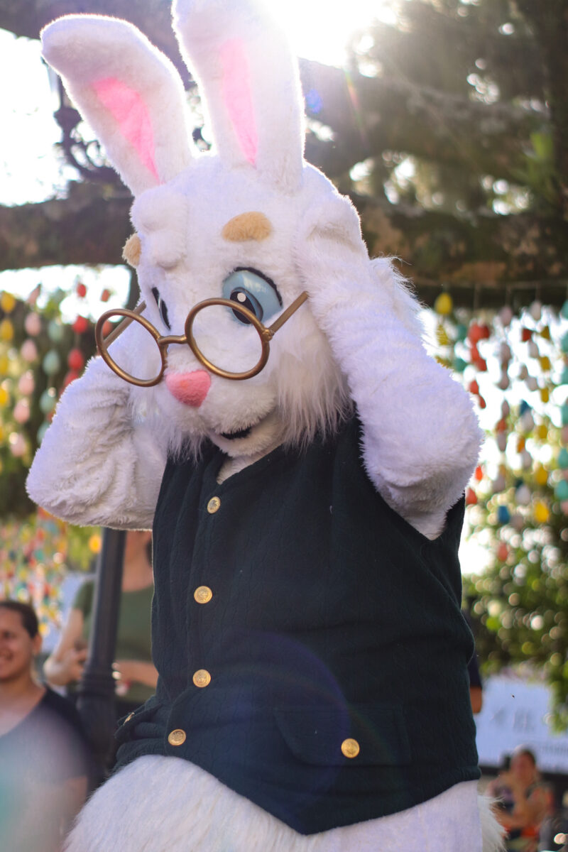 Brincadeiras e diversão em São Bento Baixo encerram programação de Páscoa em Nova Veneza 22 Brincadeiras e diversão em São Bento Baixo encerram programação de Páscoa em Nova Veneza