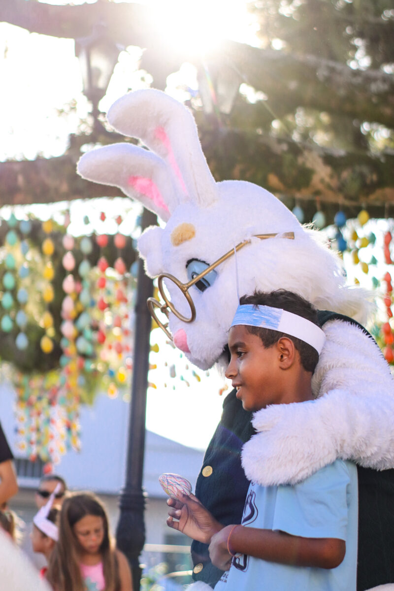 Brincadeiras e diversão em São Bento Baixo encerram programação de Páscoa em Nova Veneza 21 Brincadeiras e diversão em São Bento Baixo encerram programação de Páscoa em Nova Veneza