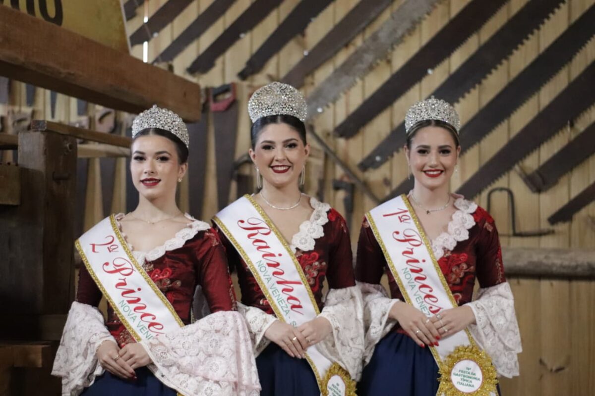 Nova Veneza abre inscrições para corte da Festa da Gastronomia 2026 3 Nova Veneza abre inscrições para corte da Festa da Gastronomia 2026