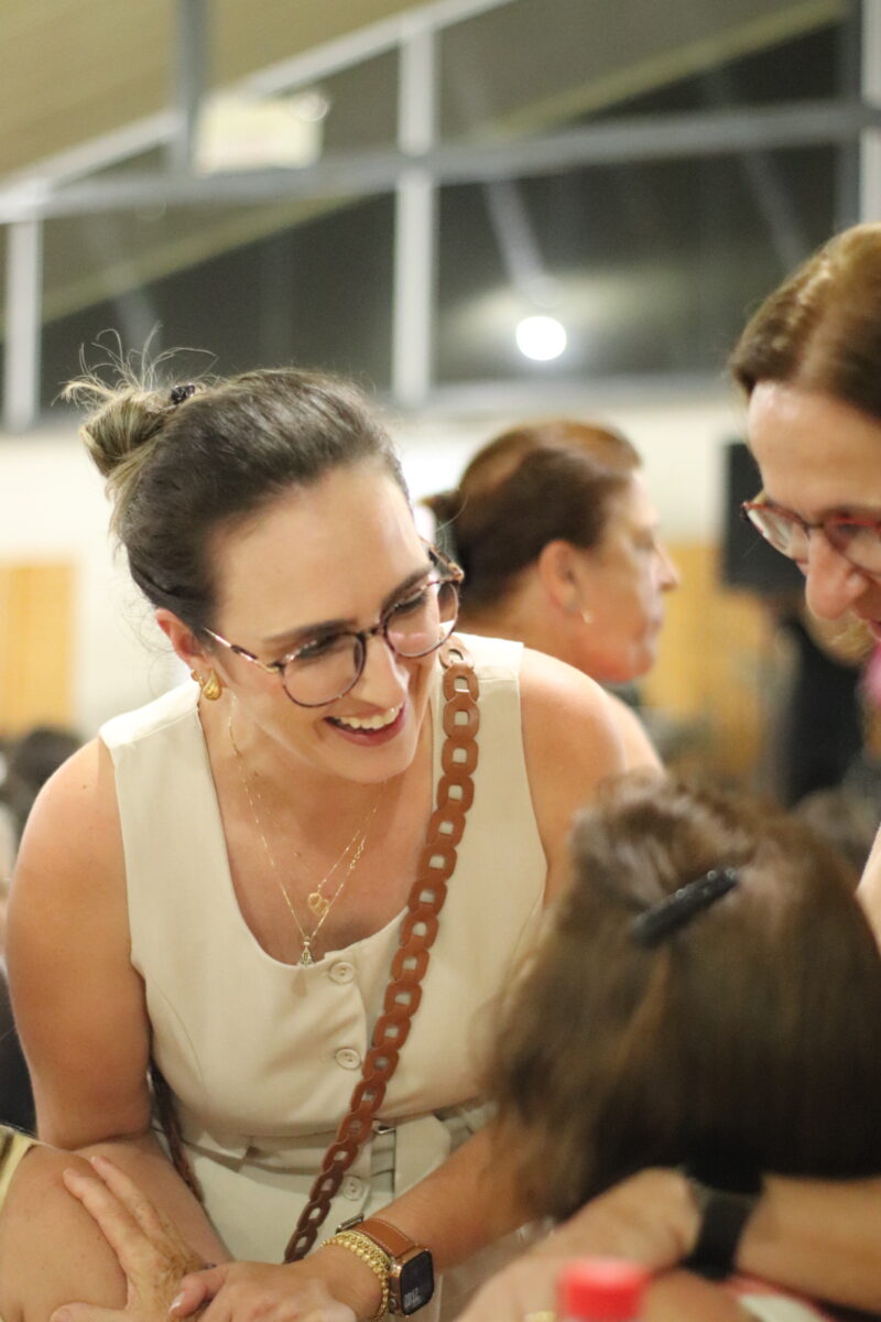 Momento de diversão e valorização celebra Dia da Mulher em Nova Veneza