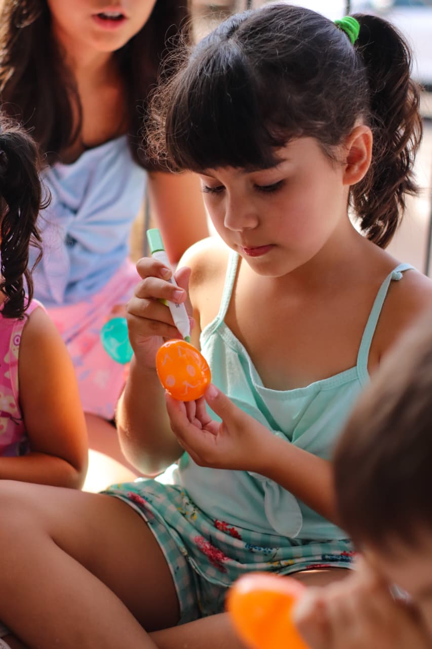 Programação de Páscoa inicia com tarde de diversão em Nova Veneza 5 Programação de Páscoa inicia com tarde de diversão em Nova Veneza