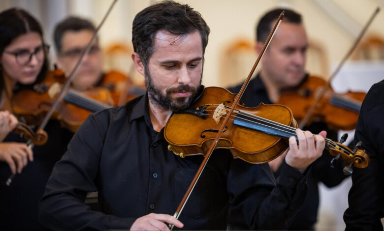 Orquestra Camerata di Venezia apresenta concerto gratuito em Florianópolis