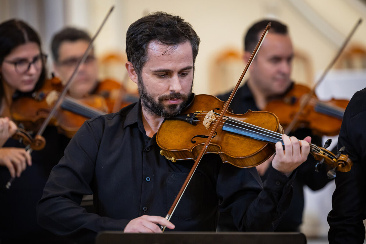 Orquestra Camerata di Venezia apresenta concerto gratuito em Florianópolis 1 Orquestra Camerata di Venezia apresenta concerto gratuito em Florianópolis