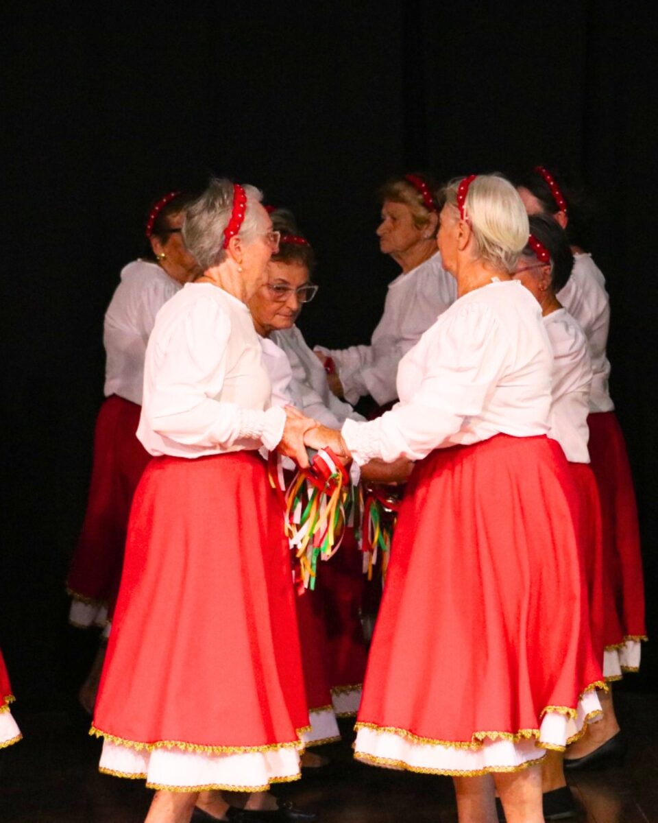 Etapa microrregional do Jogos Abertos da Terceira Idade inicia em Nova Veneza