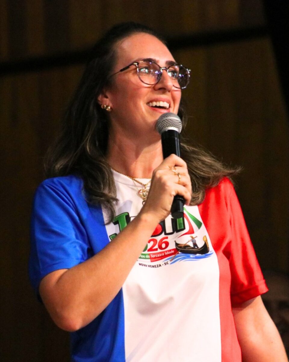 Etapa microrregional do Jogos Abertos da Terceira Idade inicia em Nova Veneza