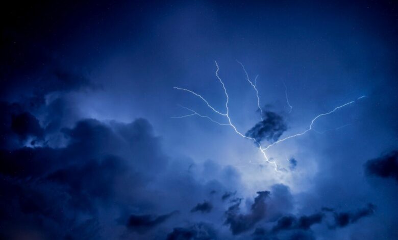 Sol, abafamento e temporais de verão nos próximos dias