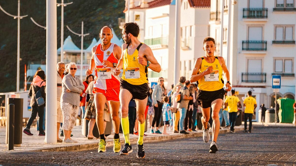 Correr maratona não prejudica o coração a longo prazo, aponta estudo 1 Correr maratona não prejudica o coração a longo prazo, aponta estudo