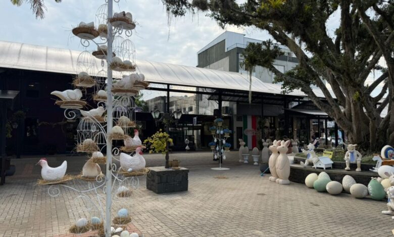 Projeto 'Páscoa nas Praças' levará atividades para comunidades de Nova Veneza