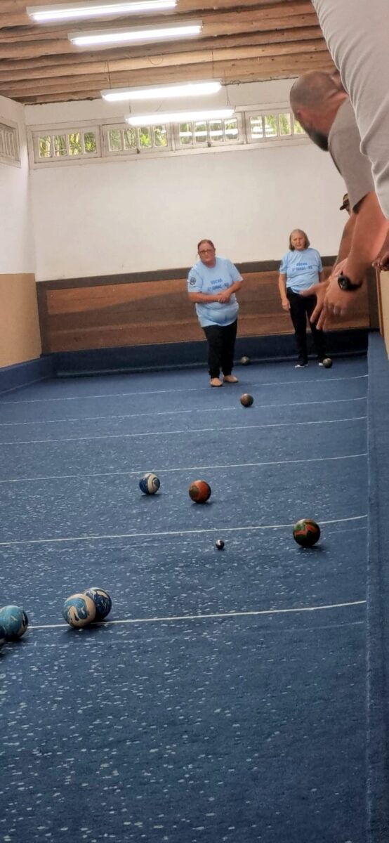 Nova Veneza recebe etapa microrregional dos Jogos Abertos da Terceira Idade 4 Nova Veneza recebe etapa microrregional dos Jogos Abertos da Terceira Idade