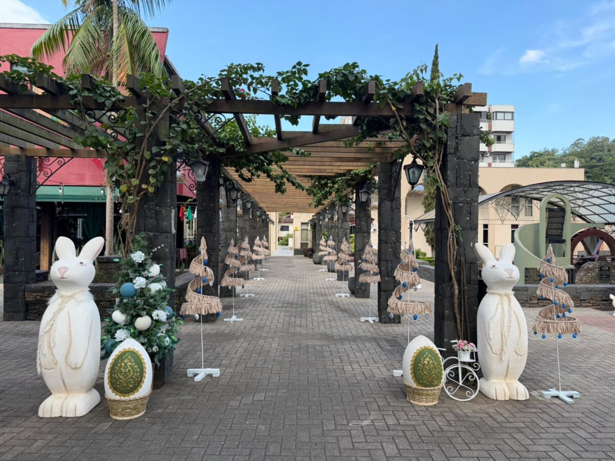 Projeto 'Páscoa nas Praças' levará atividades para comunidades de Nova Veneza