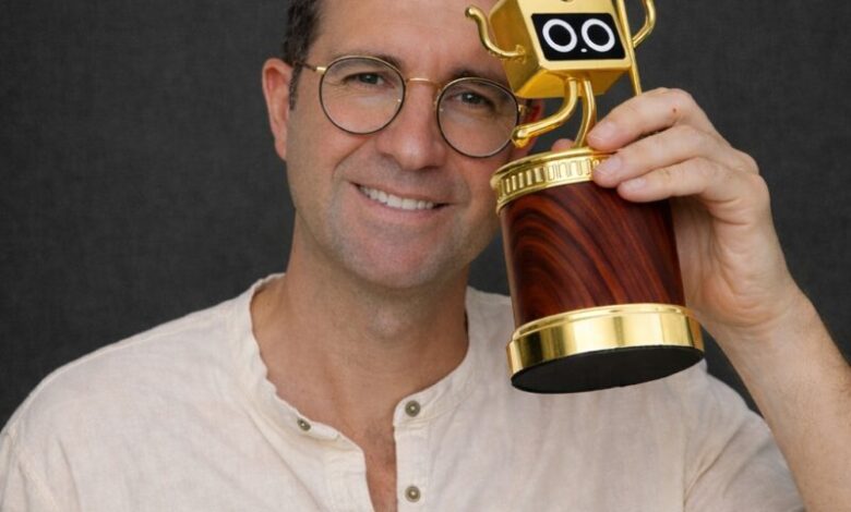 Professor da Unesc é indicado a premiação internacional