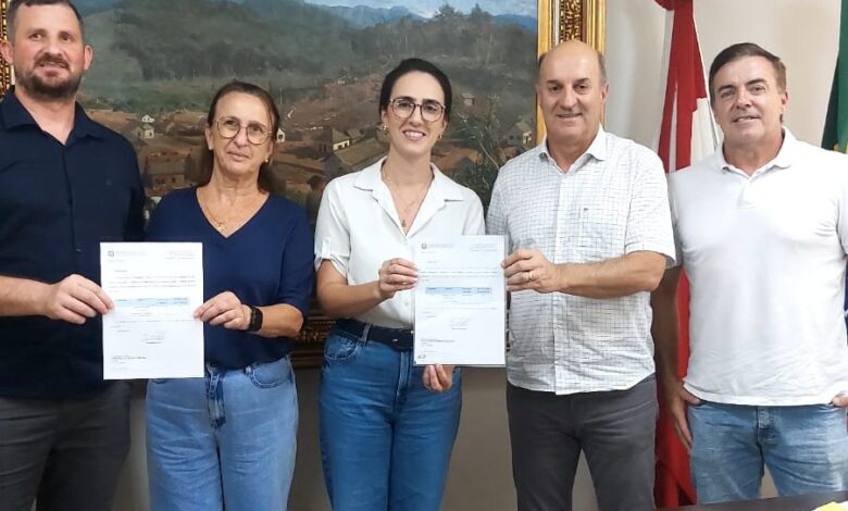 Zé Milton viabiliza R$ 1,4 milhão para obras em Nova Veneza 1 Zé Milton viabiliza R$ 1,4 milhão para obras em Nova Veneza