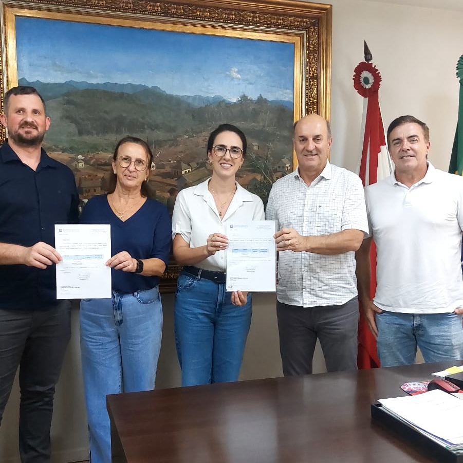 Zé Milton viabiliza R$ 1,4 milhão para obras em Nova Veneza