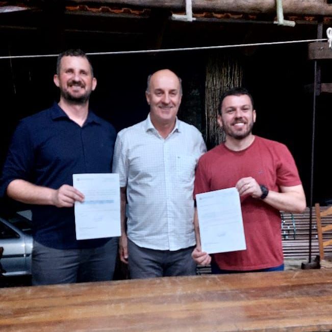 Zé Milton viabiliza R$ 1,4 milhão para obras em Nova Veneza