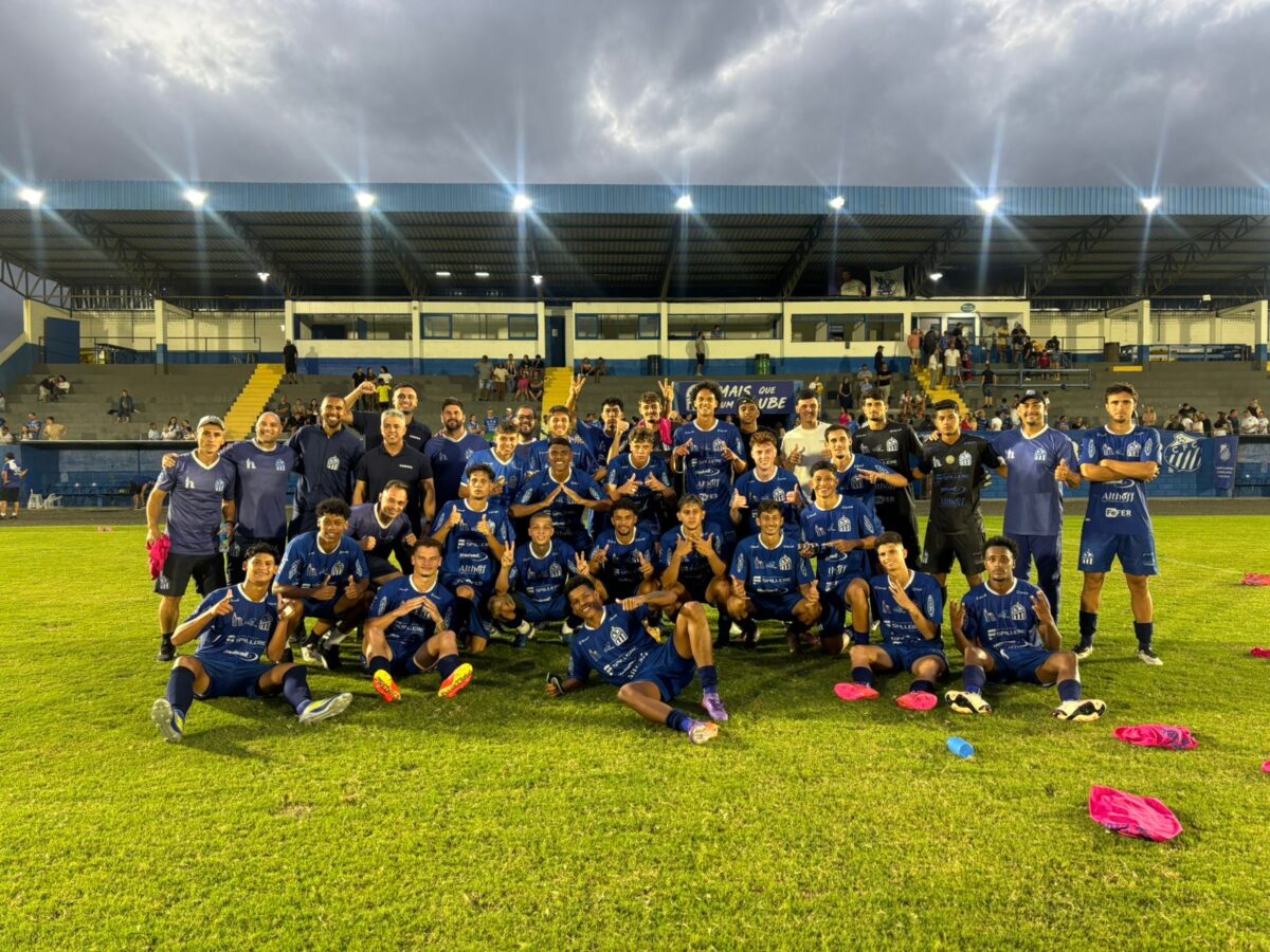 Caravaggio estreia com goleada no Catarinense Sub-21 4 Caravaggio estreia com goleada no Catarinense Sub-21