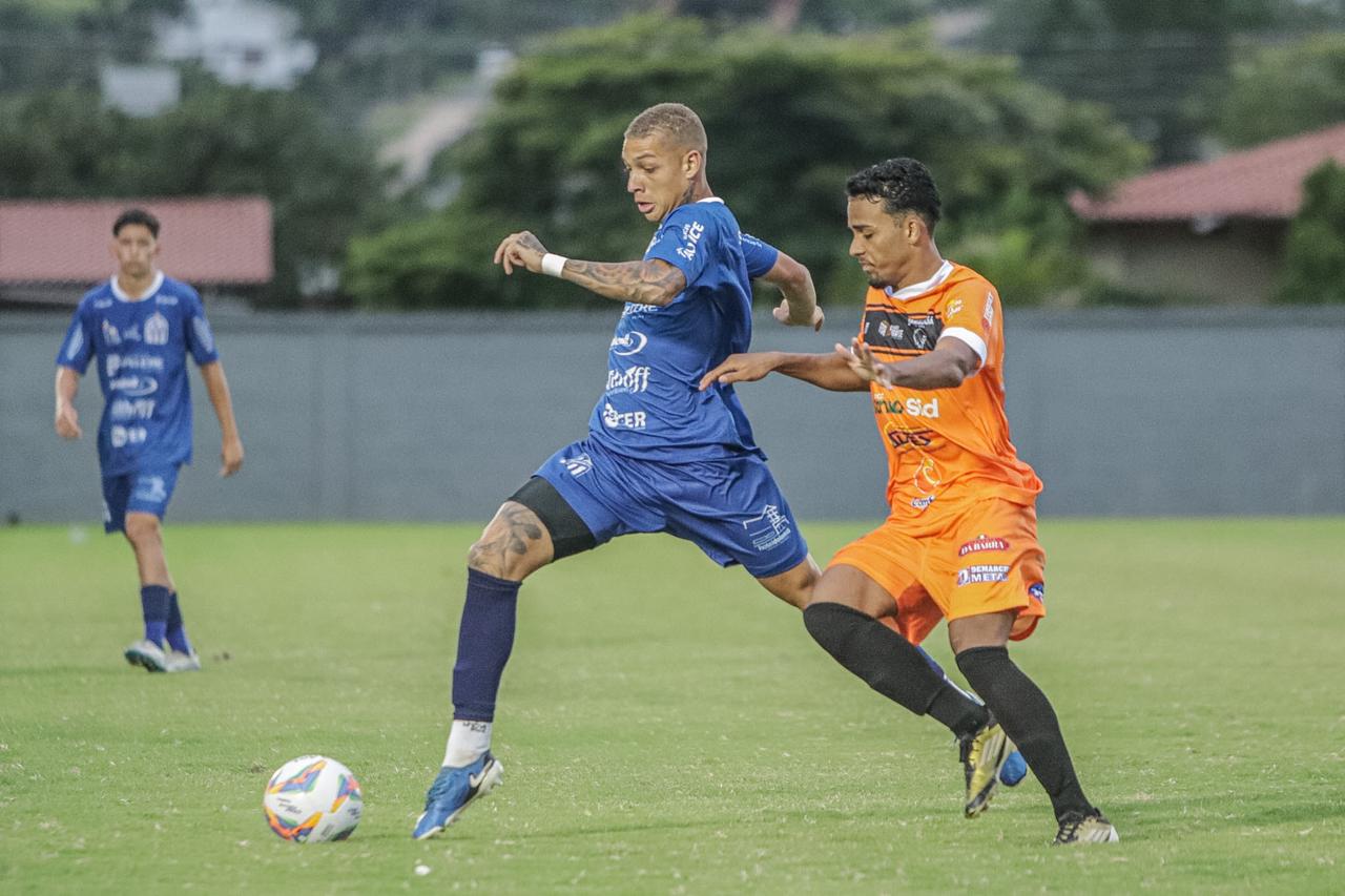 Caravaggio estreia com goleada no Catarinense Sub-21 2 Caravaggio estreia com goleada no Catarinense Sub-21