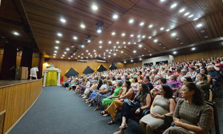 Nova Veneza realiza evento gratuito em alusão ao Dia Internacional da Mulher 1 Nova Veneza realiza evento gratuito em alusão ao Dia Internacional da Mulher
