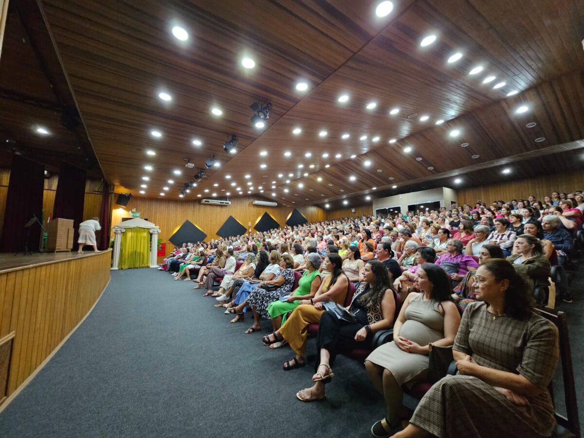 Nova Veneza realiza evento gratuito em alusão ao Dia Internacional da Mulher