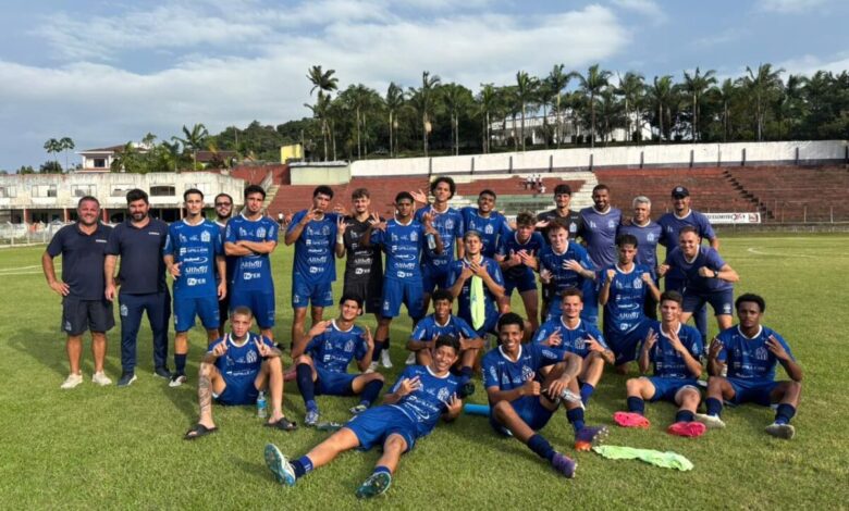 Caravaggio vence fora de casa pelo Catarinense Sub-21