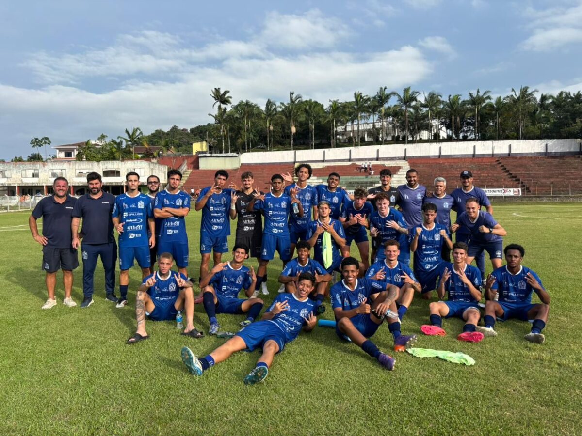 Caravaggio vence fora de casa pelo Catarinense Sub-21