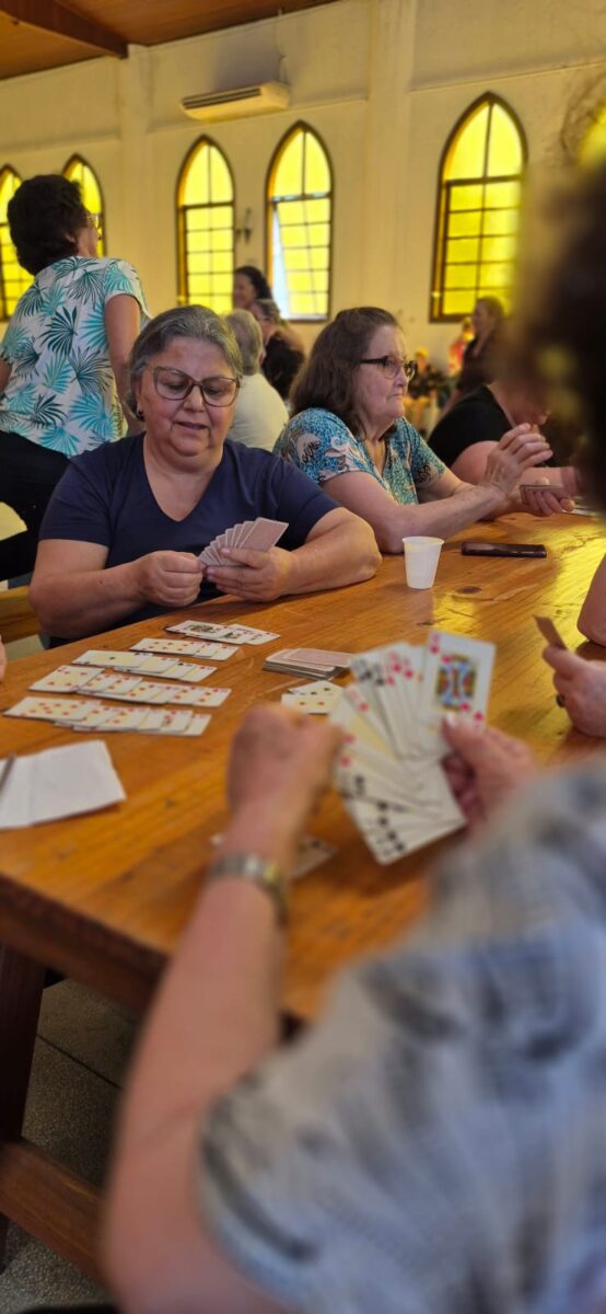 Clube da Terceira Idade retoma atividades nesta quarta-feira em Nova Veneza