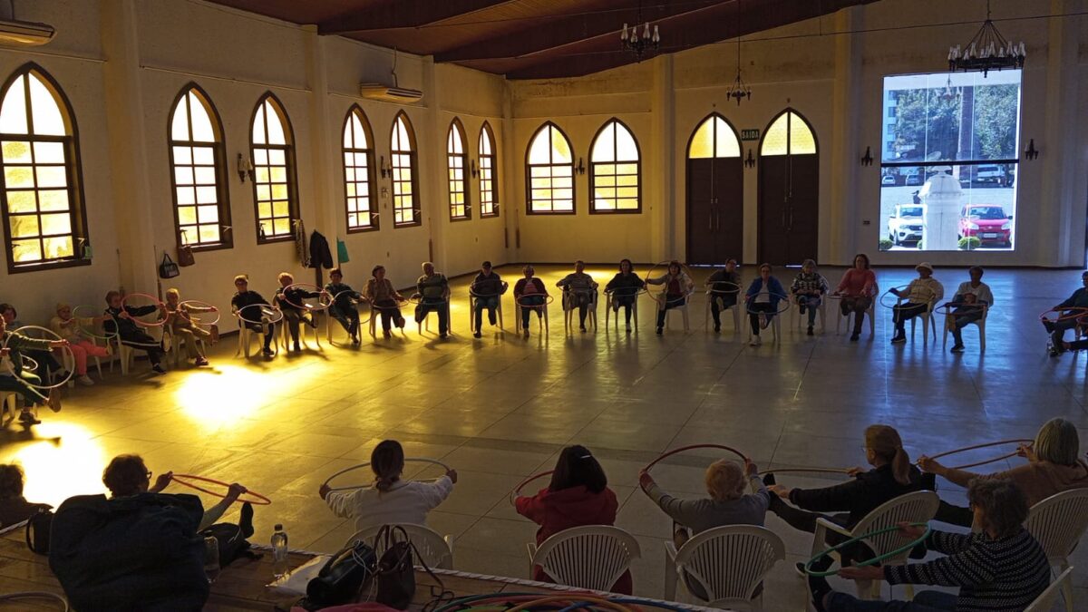 Clube da Terceira Idade retoma atividades nesta quarta-feira em Nova Veneza