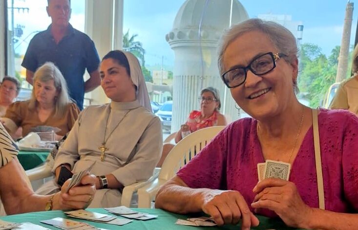 Clube da Terceira Idade retoma atividades nesta quarta-feira em Nova Veneza