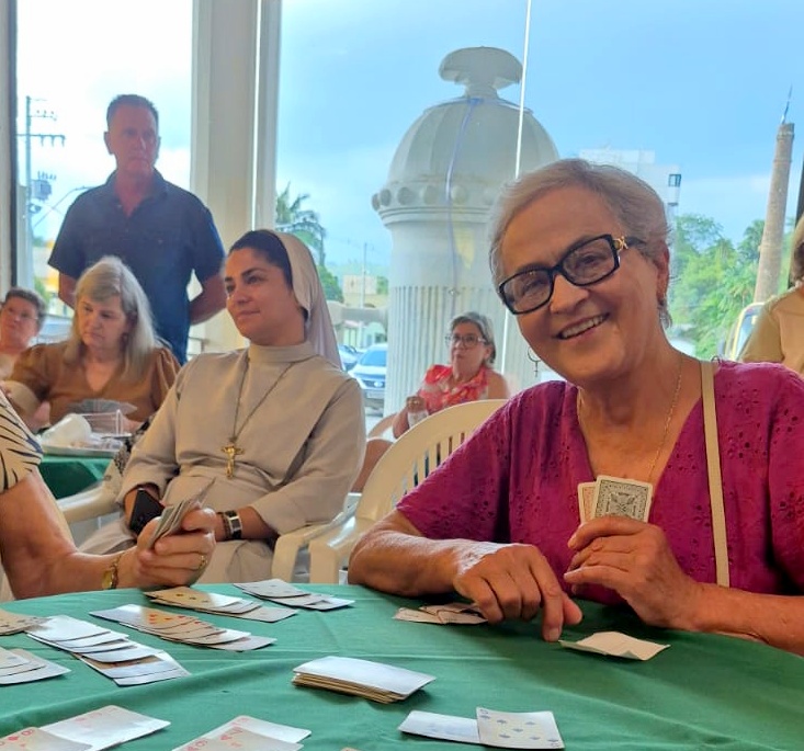 Clube da Terceira Idade retoma atividades nesta quarta-feira em Nova Veneza