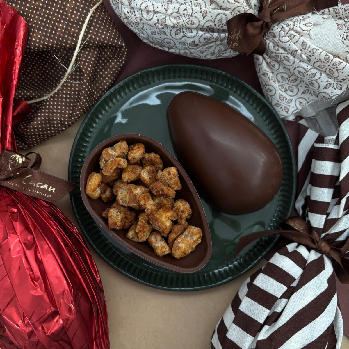 Páscoa Mio Cacau: descubra o Chocorresmo e o Workshop sobre chocolate