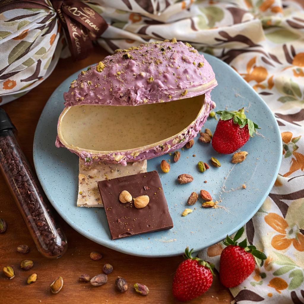 Páscoa Mio Cacau: descubra o Chocorresmo e o Workshop sobre chocolate