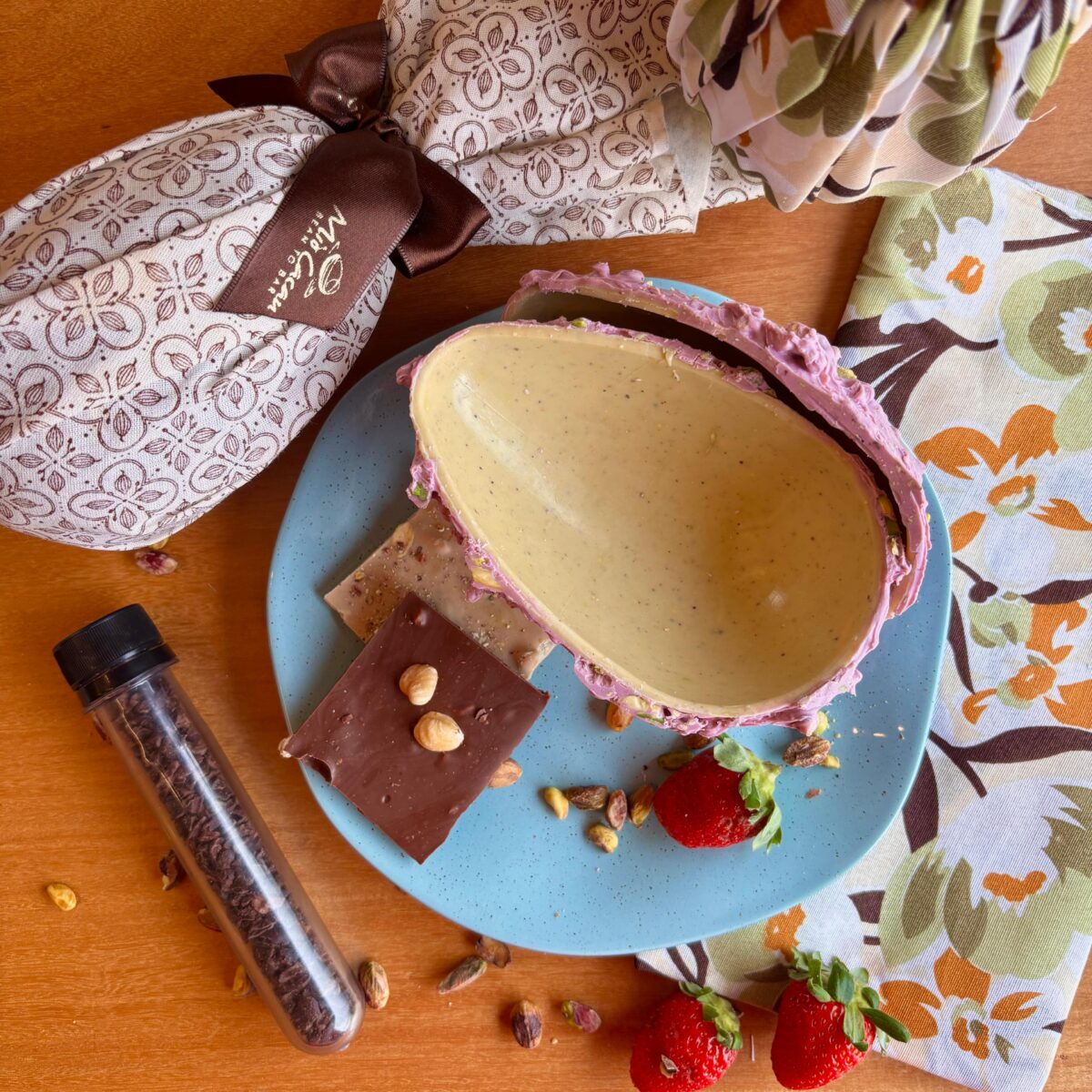 Páscoa Mio Cacau: descubra o Chocorresmo e o Workshop sobre chocolate