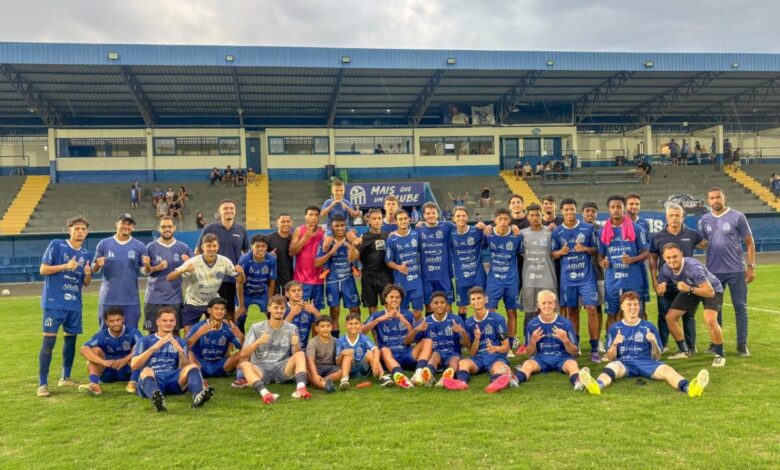 Caravaggio vence e garante vaga na semifinal do Catarinense Sub-21