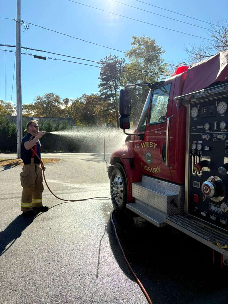 De Nova Veneza para os EUA: Conheça a trajetória de superação de um brasileiro que virou empresário e bombeiro