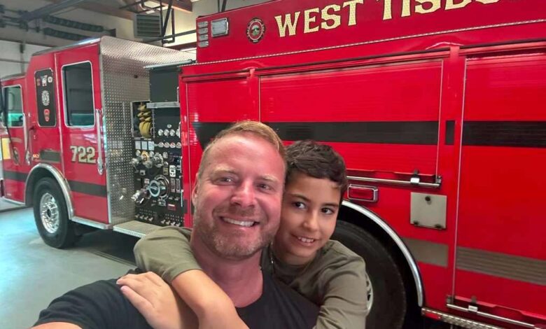 De Nova Veneza para os EUA: Conheça a trajetória de superação de um brasileiro que virou empresário e bombeiro