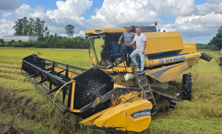 Preocupação com o preço do arroz e custo do diesel mobiliza vereadores ligados à agricultura