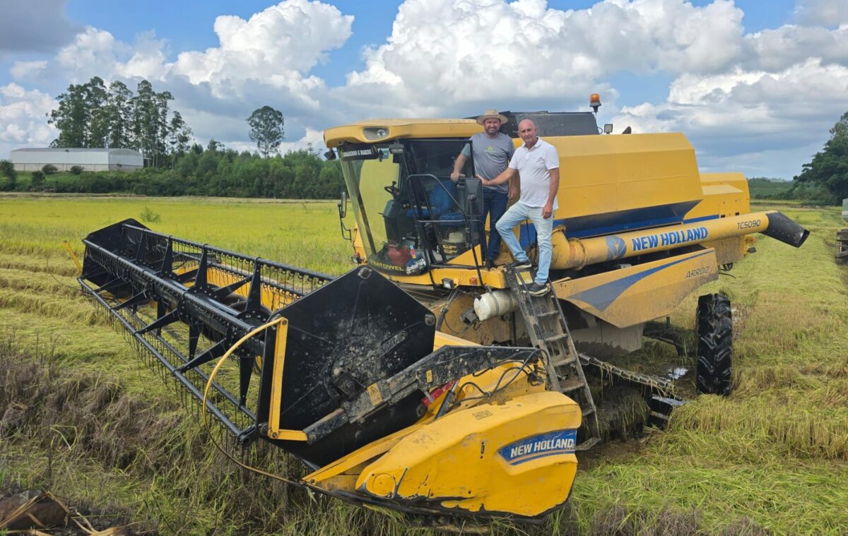 Preocupação com o preço do arroz e custo do diesel mobiliza vereadores ligados à agricultura 1 Preocupação com o preço do arroz e custo do diesel mobiliza vereadores ligados à agricultura