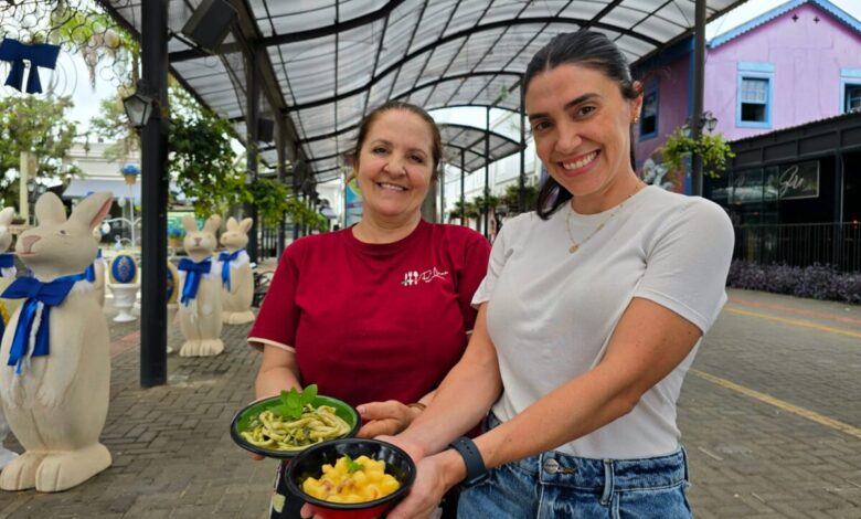 Sabores da Itália invadem Nova Veneza no 1º Festival de Massas e Risotos