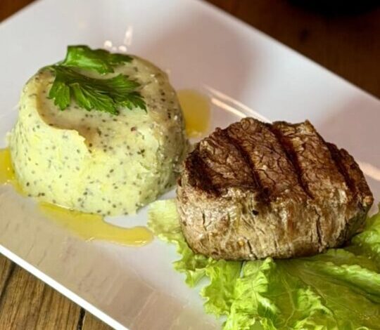 Trattoria Montalccino cria cardápio para usuários de Mounjaro e similares