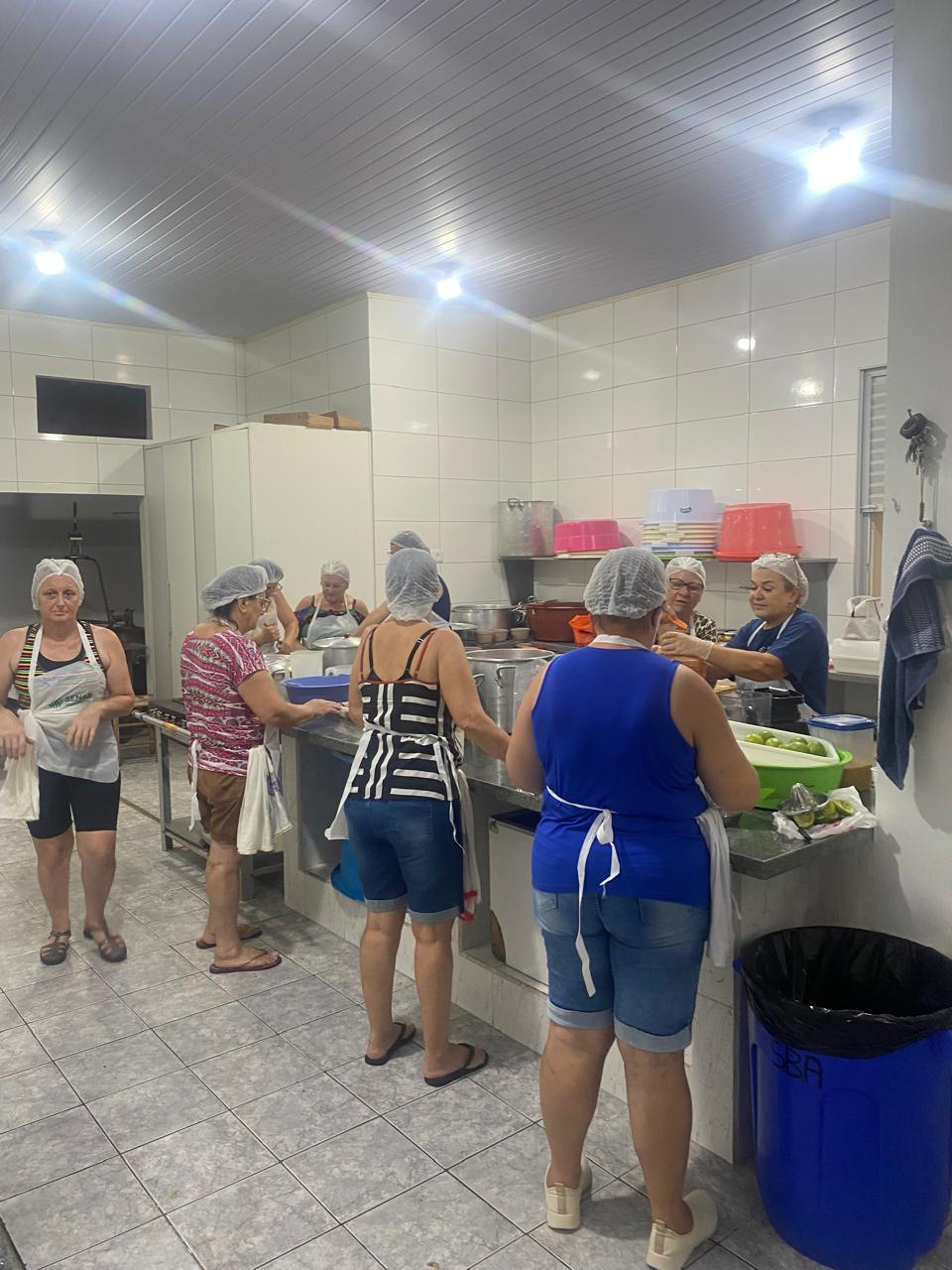 Curso de conservas valoriza setor rural e leva qualificação profissional em Nova Veneza