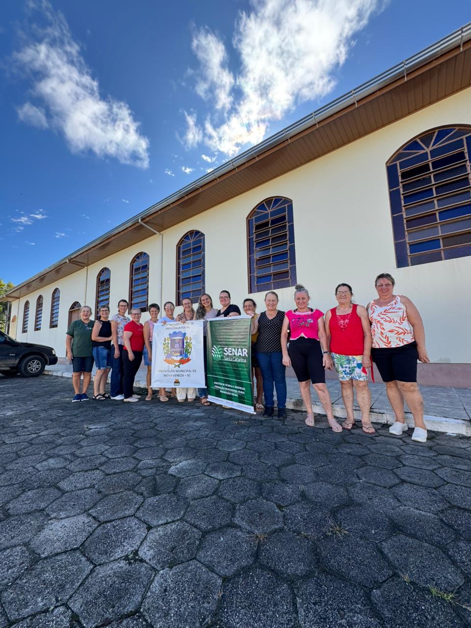 Curso de conservas valoriza setor rural e leva qualificação profissional em Nova Veneza