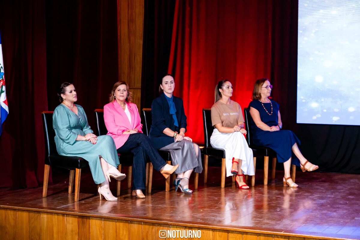 Vereadora Carmen Malgarise destaca protagonismo feminino no Sul e reforça importância da participação das mulheres na política