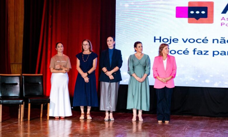 Vereadora Carmen Malgarise destaca protagonismo feminino no Sul e reforça importância da participação das mulheres na política