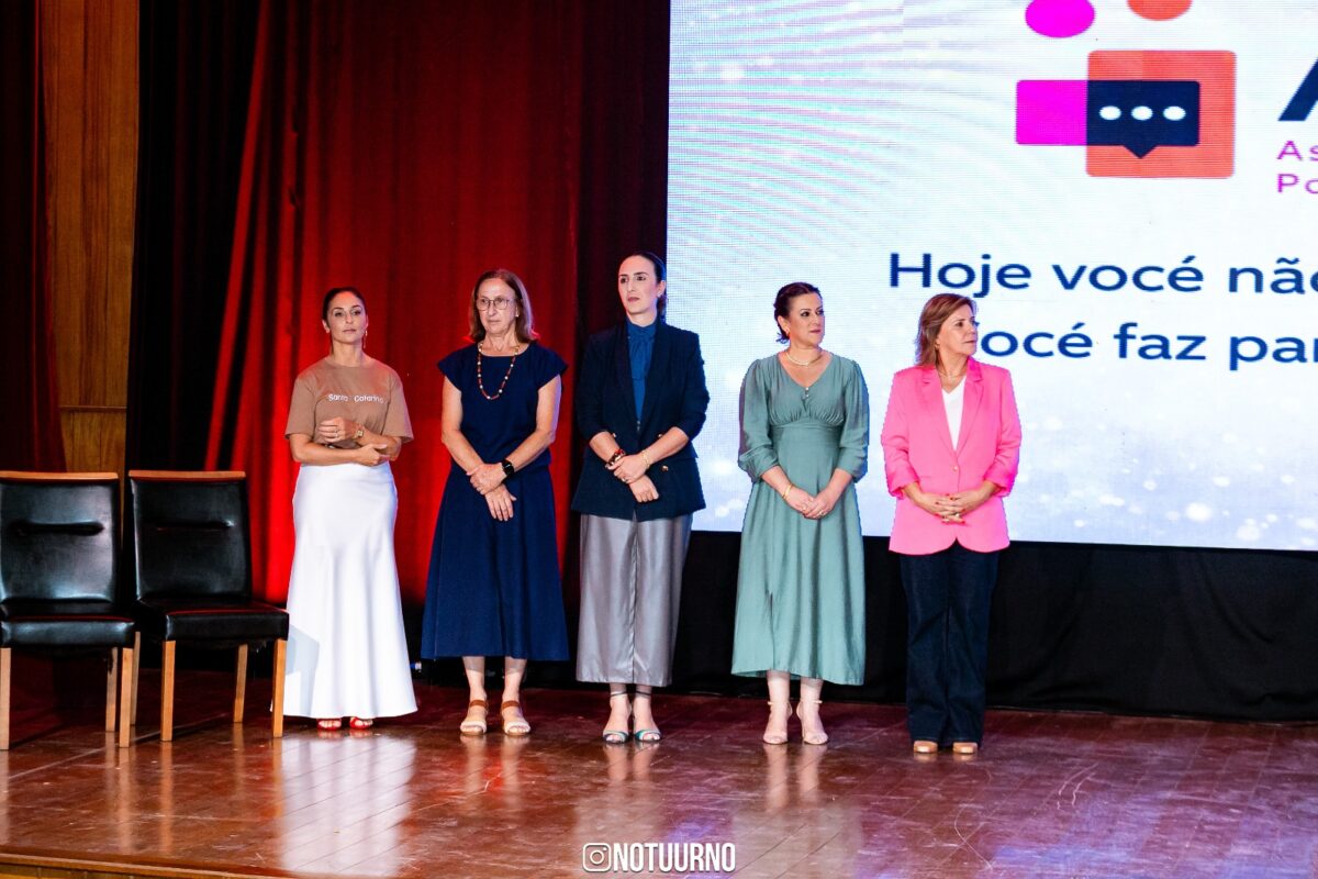Vereadora Carmen Malgarise destaca protagonismo feminino no Sul e reforça importância da participação das mulheres na política