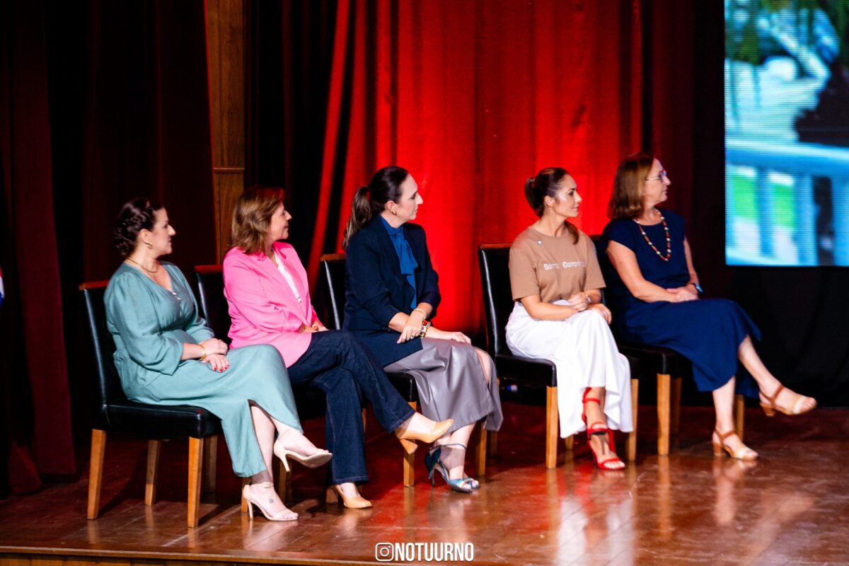Vereadora Carmen Malgarise destaca protagonismo feminino no Sul e reforça importância da participação das mulheres na política