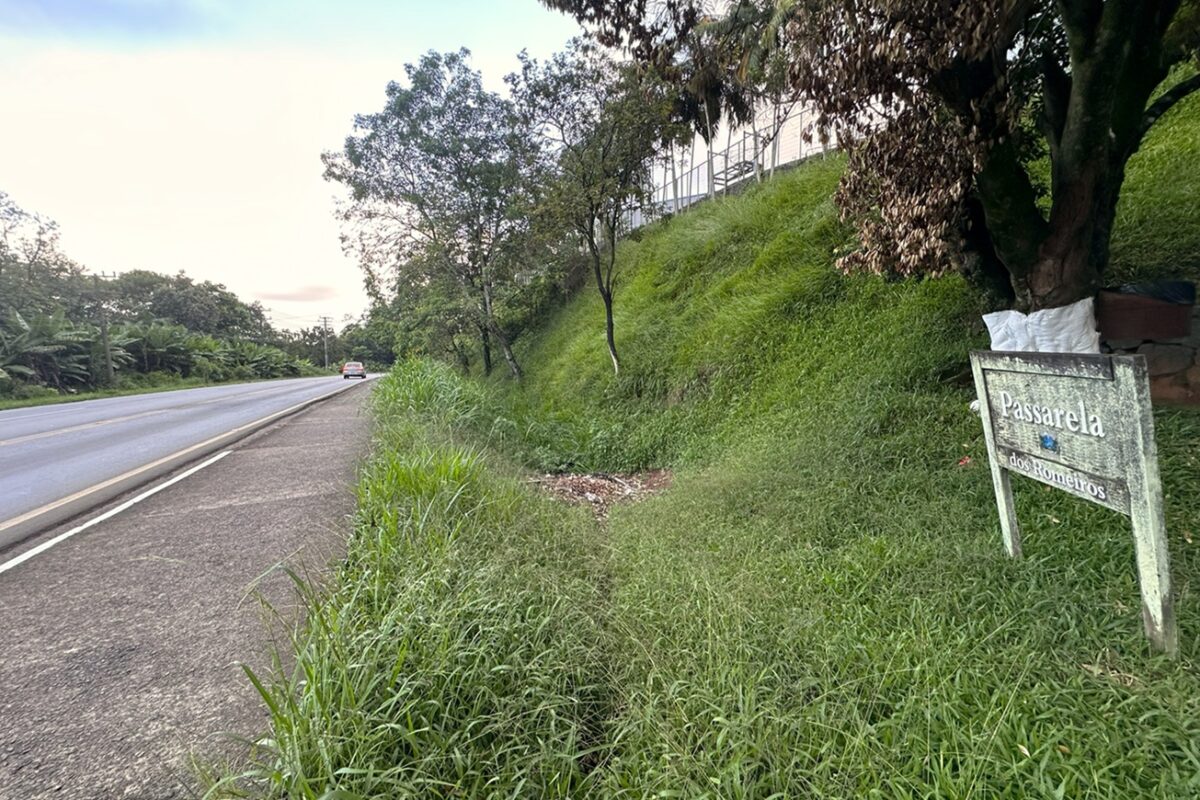 Necessidade de revitalização da Passarela dos Romeiros volta ao debate na região 1 Necessidade de revitalização da Passarela dos Romeiros volta ao debate na região