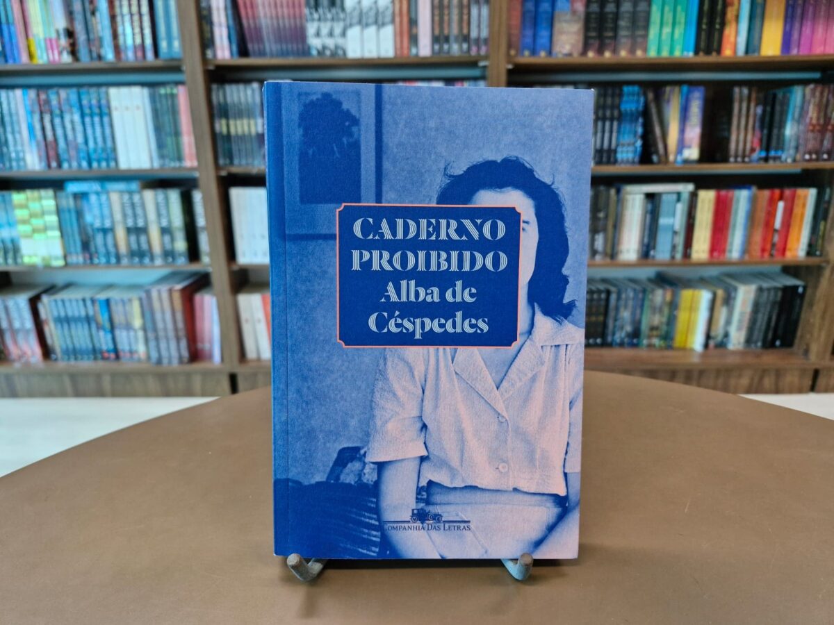 Resenha: caderno Proibido, de Alba de Céspedes
