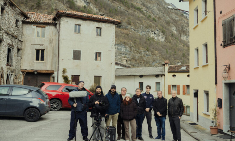 Sanciro Ghislandi vai à Itália para participar das gravações do documentário “Rumo ao Porto” 1 Sanciro Ghislandi vai à Itália para participar das gravações do documentário “Rumo ao Porto”