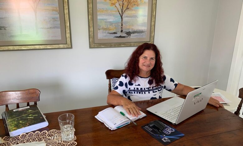 Aos 68 anos, nova advogada prova que nunca é tarde para recomeçar